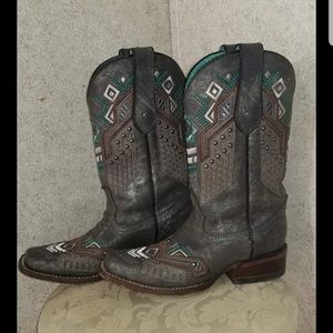 Corral Vintage Cowgirl Boots